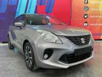 Suzuki Baleno 2022 5p GLE Plus L4/1.4 Man 2022 Suzuki Baleno Venta Exteriores 3