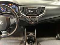 Suzuki Baleno 2022 5p GLE Plus L4/1.4 Man 2022 Suzuki Baleno Venta Interiores 4