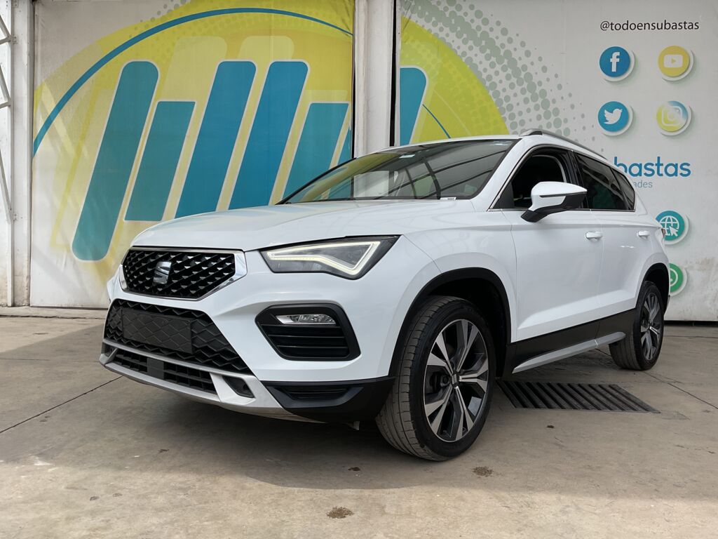 Imagen principal de Seat Ateca 2021 5p Xperience L4/1.4/T Tiptronic Línea Nueva