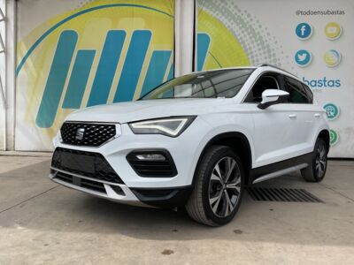 Seat Ateca 2021 5p Xperience L4/1.4/T Tiptronic Línea Nueva