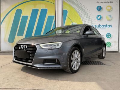 Audi A3 2020 4p Sedán 35 Select L4/2.0/T S-Tronic