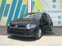 Volkswagen Polo 2024 5p Comfortline L3/1.0/T Tiptronic Línea Nueva 2024 Volkswagen Polo Venta Exteriores 1