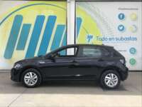 Volkswagen Polo 2024 5p Comfortline L3/1.0/T Tiptronic Línea Nueva 2024 Volkswagen Polo Venta Exteriores 8
