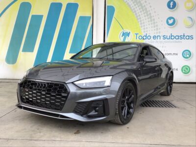 Audi A5 2023 4p Sportback S Line L4/2.0/T S-Tronic