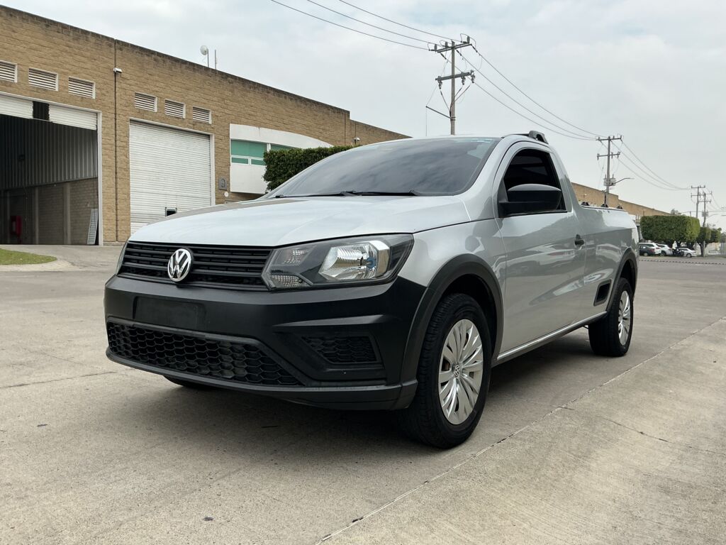 Imagen principal de Volkswagen Saveiro 2022 2p Robus L4/1.6 Man A/A