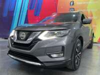 Nissan X-Trail 2018 5p Exclusive 3 Row L4/2.5 CVT 2018 Nissan X-Trail Venta Exteriores 1