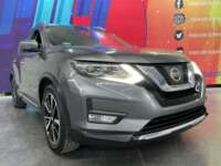 Nissan X-Trail 2018 5p Exclusive 3 Row L4/2.5 CVT 2018 Nissan X-Trail Venta Exteriores 3