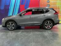 Nissan X-Trail 2018 5p Exclusive 3 Row L4/2.5 CVT 2018 Nissan X-Trail Venta Exteriores 4