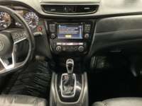 Nissan X-Trail 2018 5p Exclusive 3 Row L4/2.5 CVT 2018 Nissan X-Trail Venta Interiores 4