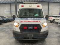 Ford Transit 2023 4p Van Mediana V6/3.5 Aut IMG_3280