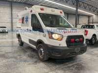 Ford Transit 2023 4p Van Mediana V6/3.5 Aut IMG_3285