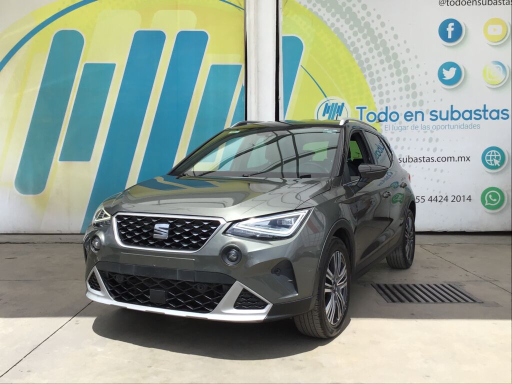 Imagen principal de Seat Arona 2023 5p Xperience L4/1.6 Tiptronic