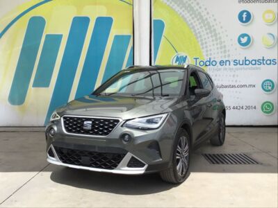 Seat Arona 2023 5p Xperience L4/1.6 Tiptronic