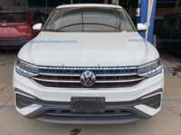 Volkswagen Tiguan 2024 5p Comfortline L4/1.4/T DSG 7 Pas 2024 Volkswagen Tiguan Ingreso Exteriores 1
