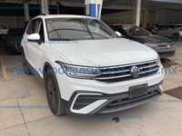 Volkswagen Tiguan 2024 5p Comfortline L4/1.4/T DSG 7 Pas 2024 Volkswagen Tiguan Ingreso Exteriores 2