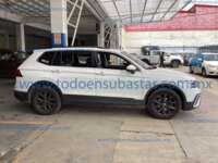 Volkswagen Tiguan 2024 5p Comfortline L4/1.4/T DSG 7 Pas 2024 Volkswagen Tiguan Ingreso Exteriores 3