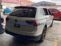 Volkswagen Tiguan 2024 5p Comfortline L4/1.4/T DSG 7 Pas 2024 Volkswagen Tiguan Ingreso Exteriores 4