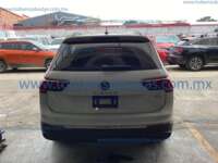 Volkswagen Tiguan 2024 5p Comfortline L4/1.4/T DSG 7 Pas 2024 Volkswagen Tiguan Ingreso Exteriores 5