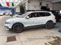 Volkswagen Tiguan 2024 5p Comfortline L4/1.4/T DSG 7 Pas 2024 Volkswagen Tiguan Ingreso Exteriores 7