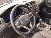 Volkswagen Tiguan 2024 5p Comfortline L4/1.4/T DSG 7 Pas 2024 Volkswagen Tiguan Ingreso Interiores 2