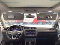 Volkswagen Tiguan 2024 5p Comfortline L4/1.4/T DSG 7 Pas 2024 Volkswagen Tiguan Ingreso Interiores 20