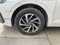 Volkswagen Virtus 2024 4p Comfortline L4/1.6 Aut 2024 Volkswagen Virtus Ingreso Llantas 9