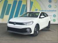 Volkswagen Virtus 2024 4p Comfortline L4/1.6 Aut 2024 Volkswagen Virtus Venta Exteriores 1