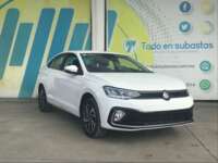 Volkswagen Virtus 2024 4p Comfortline L4/1.6 Aut 2024 Volkswagen Virtus Venta Exteriores 3