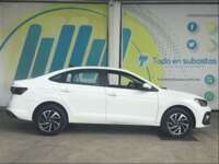 Volkswagen Virtus 2024 4p Comfortline L4/1.6 Aut 2024 Volkswagen Virtus Venta Exteriores 4