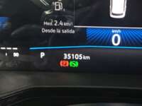 Volkswagen Virtus 2024 4p Comfortline L4/1.6 Aut 2024 Volkswagen Virtus Venta Interiores 3