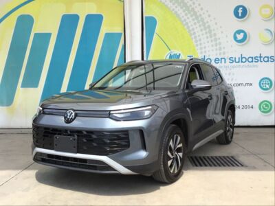 Volkswagen Tiguan 2025 5p Trendline Plus L4/1.4/T DSG Línea Nueva