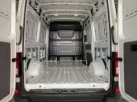 Volkswagen Crafter 2024 5p e-Crafter EV 35.8 kWh 3.5/Ton MWB 2024 Volkswagen Crafter Venta Cajuela 1