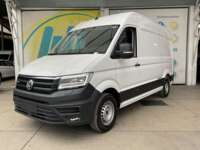 Volkswagen Crafter 2024 5p e-Crafter EV 35.8 kWh 3.5/Ton MWB 2024 Volkswagen Crafter Venta Exteriores 1