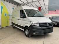 Volkswagen Crafter 2024 5p e-Crafter EV 35.8 kWh 3.5/Ton MWB 2024 Volkswagen Crafter Venta Exteriores 3