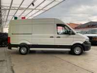 Volkswagen Crafter 2024 5p e-Crafter EV 35.8 kWh 3.5/Ton MWB 2024 Volkswagen Crafter Venta Exteriores 4