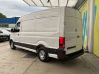 Volkswagen Crafter 2024 5p e-Crafter EV 35.8 kWh 3.5/Ton MWB 2024 Volkswagen Crafter Venta Exteriores 5