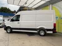 Volkswagen Crafter 2024 5p e-Crafter EV 35.8 kWh 3.5/Ton MWB 2024 Volkswagen Crafter Venta Exteriores 6
