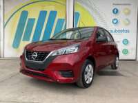 Nissan March 2024 5p Sense L4/1.6 Aut 2024 Nissan March Venta Exteriores 1