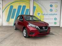 Nissan March 2024 5p Sense L4/1.6 Aut 2024 Nissan March Venta Exteriores 3
