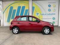 Nissan March 2024 5p Sense L4/1.6 Aut 2024 Nissan March Venta Exteriores 4