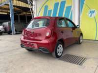 Nissan March 2024 5p Sense L4/1.6 Aut 2024 Nissan March Venta Exteriores 5