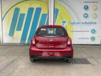 Nissan March 2024 5p Sense L4/1.6 Aut 2024 Nissan March Venta Exteriores 6