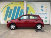 Nissan March 2024 5p Sense L4/1.6 Aut 2024 Nissan March Venta Exteriores 8