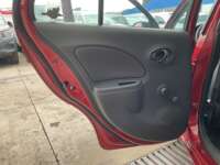 Nissan March 2024 5p Sense L4/1.6 Aut 2024 Nissan March Venta Interiores 19