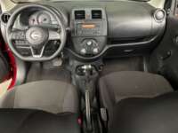 Nissan March 2024 5p Sense L4/1.6 Aut 2024 Nissan March Venta Interiores 4