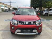 Suzuki Ignis 2023 5p GL L4/1.2/T Man 2023 Suzuki Ignis Ingreso Exteriores 2