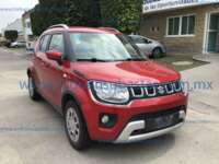Suzuki Ignis 2023 5p GL L4/1.2/T Man 2023 Suzuki Ignis Ingreso Exteriores 3