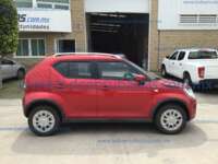 Suzuki Ignis 2023 5p GL L4/1.2/T Man 2023 Suzuki Ignis Ingreso Exteriores 4