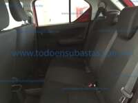 Suzuki Ignis 2023 5p GL L4/1.2/T Man 2023 Suzuki Ignis Ingreso Interiores 14