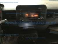 Suzuki Ignis 2023 5p GL L4/1.2/T Man 2023 Suzuki Ignis Ingreso Interiores 7